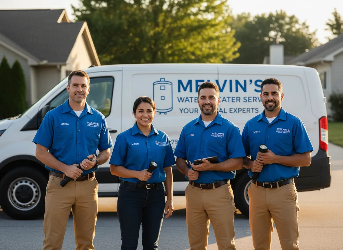 Water Heater Repair company in Elgin, IA